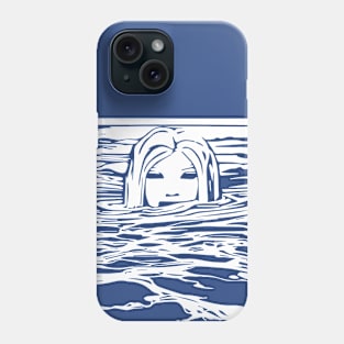 The Mermaid Phone Case