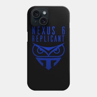 Unofficial Blade Runner Nexus 6 Replicant Phone Case