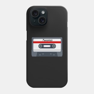 Cassette memories Phone Case