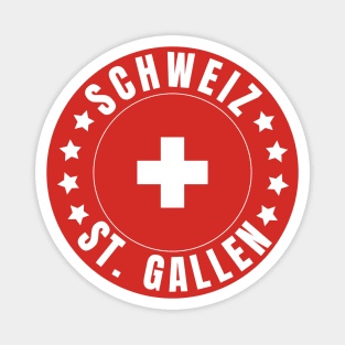 St Gallen Magnet