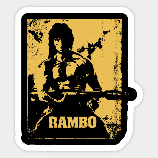 Crambo - Vintage - Sticker