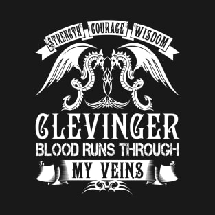 CLEVINGER T-Shirt