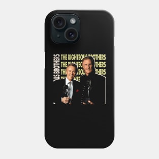 Golden Era Melodies The Brothers Nostalgic Vocal Essentials Phone Case