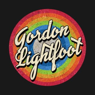 henryshifterGordon Lightfoot T-Shirt