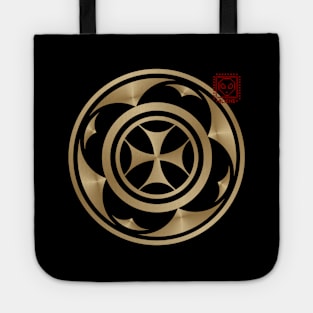 Crop Circle #179 Tote