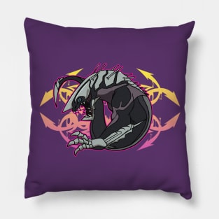 Beastie Pillow