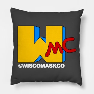 Classic WMCTV Pillow