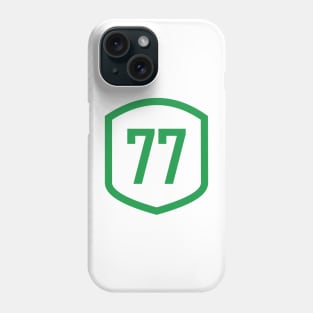 Callum Ilott Racing Shield Phone Case