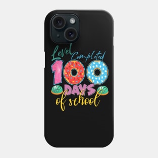 Colorful 100th Day Phone Case