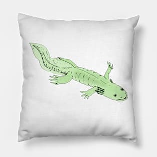 Qinglongtriton Pillow