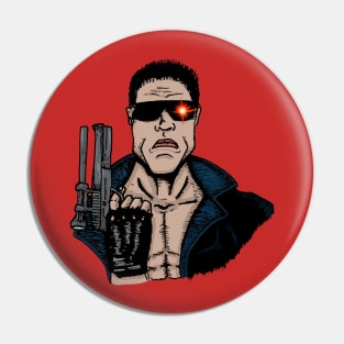 T-800 Pin