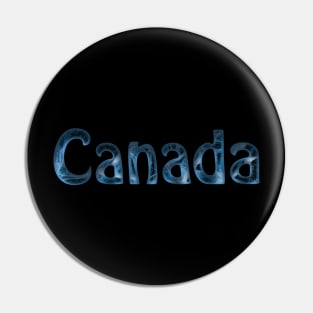 Canada Pin