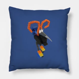 Roadrunner Pillow