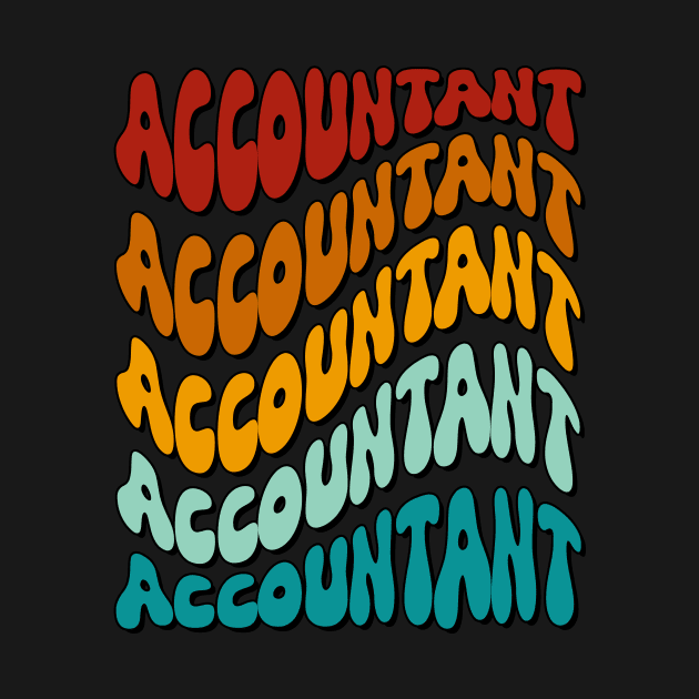 Accountant by TrendyPlaza