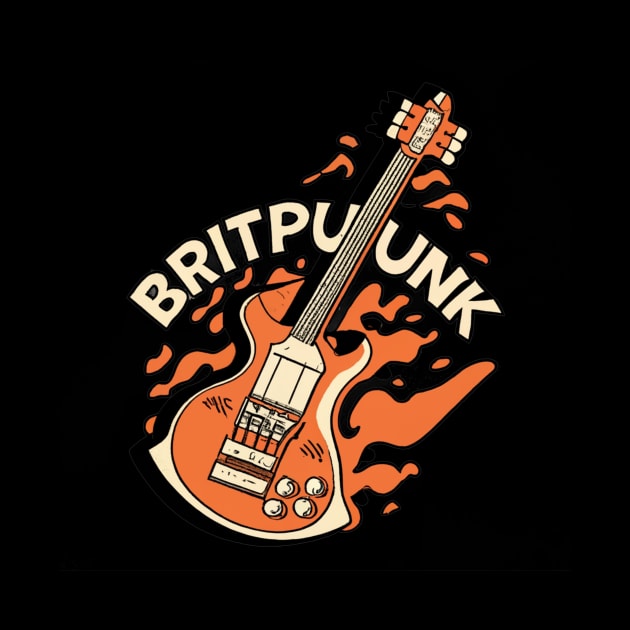 Britpunk by MeyuEndo