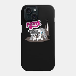 My-Little-Artax Phone Case