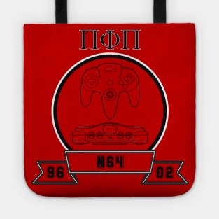 N64 Fraternity/Sorority class generation Tote