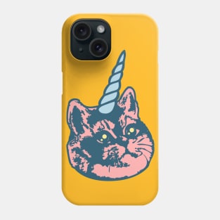 Kittycorn Love Cute Pawsome and Magical Phone Case