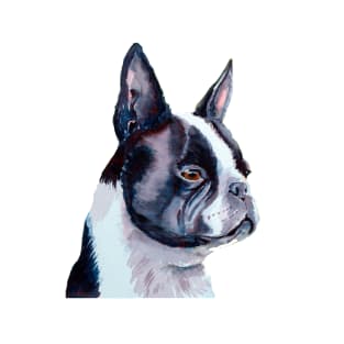 Boston terrier T-Shirt