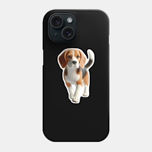 Beagle Phone Case