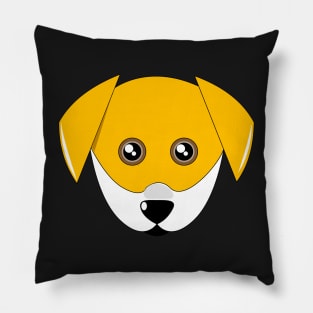 cute dog Pillow