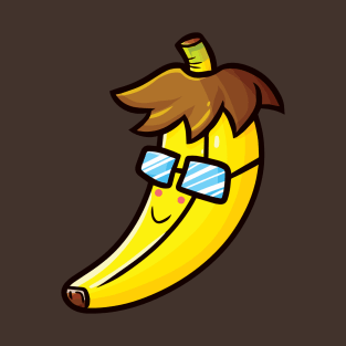 Cute Stylish Banana T-Shirt