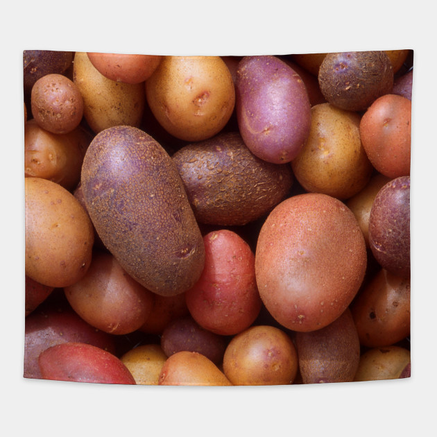 Red Potato Size Chart