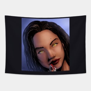 Fright Night Regine Tapestry