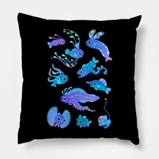 Baby fish Pillow