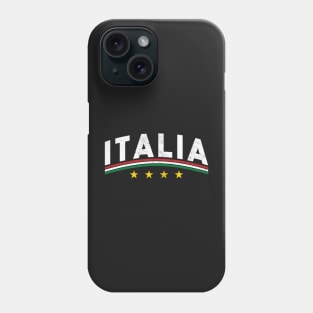 Italia - Azzurri Phone Case