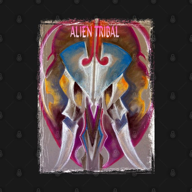 Alien Tribal 6 by jmodern