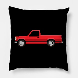 Chevy CK Pixelart Pillow