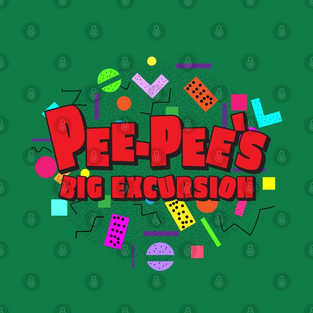 Pee Pee's Playhome by VultureVomitInc