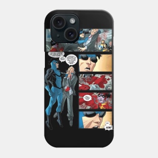 invincible comic strip Phone Case