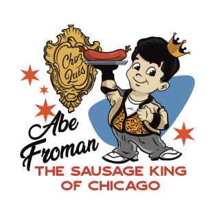 The Sausage King 2022 T-Shirt