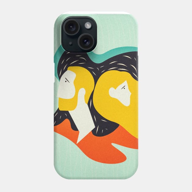 This Is Not a Dream Phone Case by Rania Younis