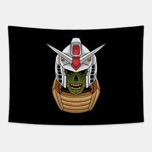 gundam rx 78 zombie Tapestry