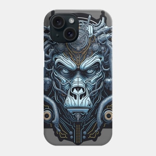 Techno Apes S03 D32 Phone Case