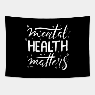 Mental Health Matters Tapestry