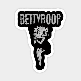 betty boop Magnet