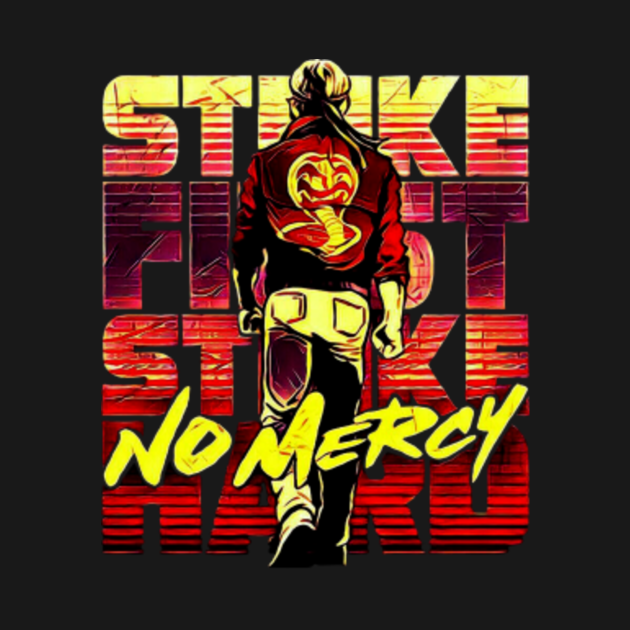 the first cobra kai