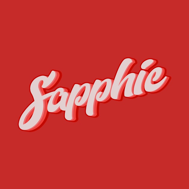 Sapphic by n23tees