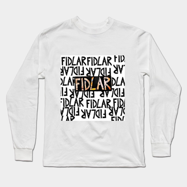 fidlar t shirt