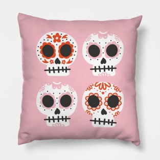 Sugar Skulls Pillow