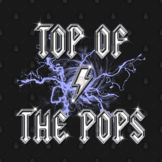 Top Of The Pops by Eggy's Blackberry Way