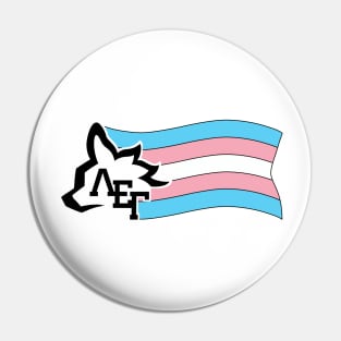 LEG Pride - Transgender Pin