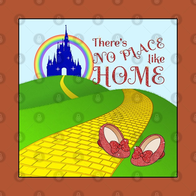 No Place Like a WDW Home by Florida Project