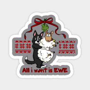 All i want is EWE Magnet