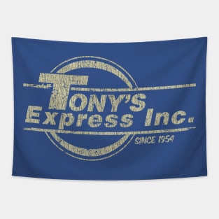 Tony's Express Inc. 1954 Tapestry