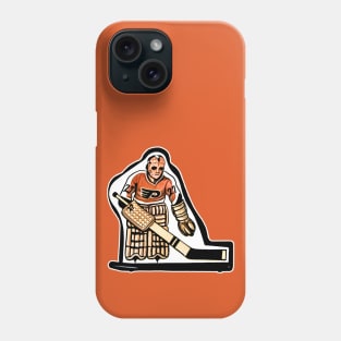 Coleco Table Hockey Players - Philadelphia Flyers Phone Case